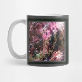 Space mysteries Mug